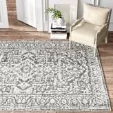 Kelly Clarkson Home Ingrid Performance Sky Blue/Gray Rug & Reviews ...