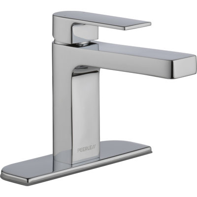 Robinet de salle de bain monotrou pour salle de bain