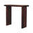 Katianna 35.43'' Solid Wood Console Table