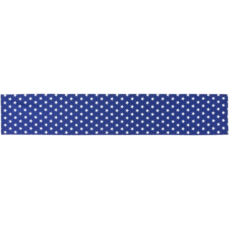 Chemin de table en polyester