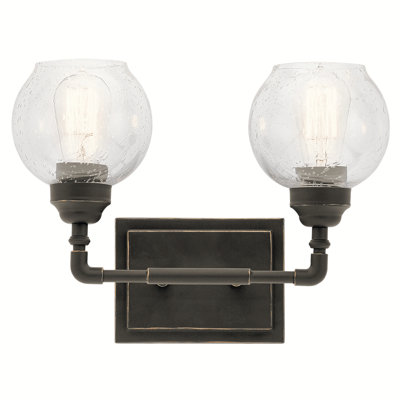 Aaliyana 2 - Light Vanity Light
