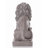 Sitting Lion Statue