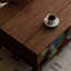 Table basse de style français.
