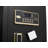 Security Electronic Steel Home Safe