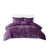 Mauve sélectionné