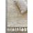 Pink Nose Sheep Hand Tufted Wool Striped Indoor Rug-67144724