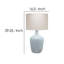 Lampe de table 29,25 "-1487066890