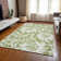 Alfonzo Washable Floral Indoor / Outdoor Rug