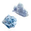 Double Set Blue Calcite And Celestite