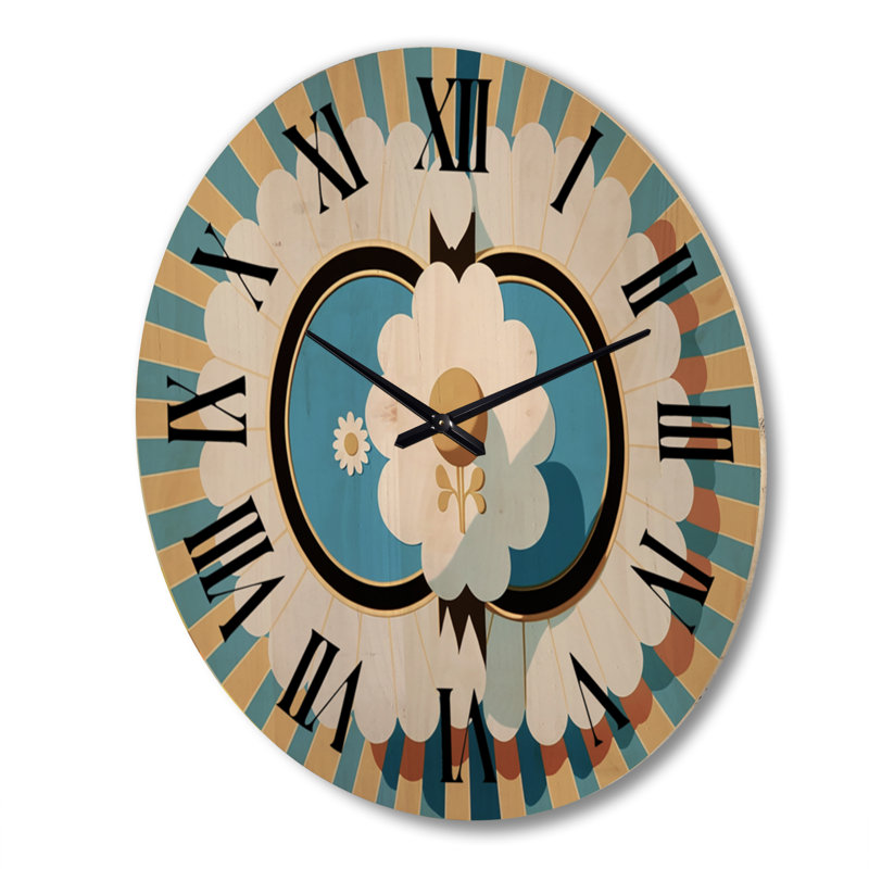 Horloge murale Minimalisme, Très grand