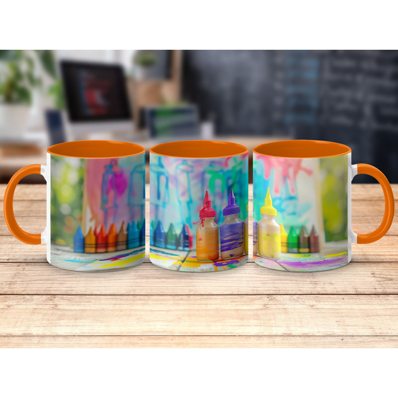 Ceramic Coffee Mug