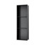 Niche de douche de salle de bain en acier inoxydable, tablette de niche de douche 36 x 12, installation horizontale verticale