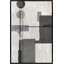 Organized Geometry II Print by Richard Ryder-800192299