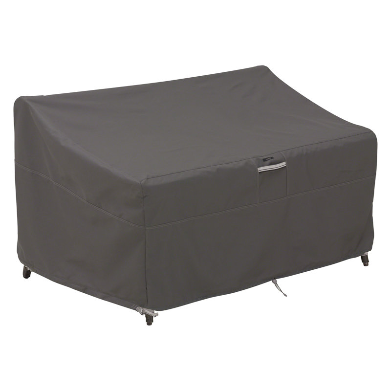 Jaylon Outdoor Patio Sofa Cover, 31" H x 104" W x 32.5" D