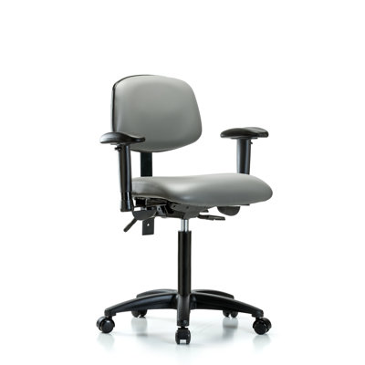 Kuniaki Vinyl Task Chair