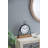 Analog Quartz movement / Crystal Tabletop Clock