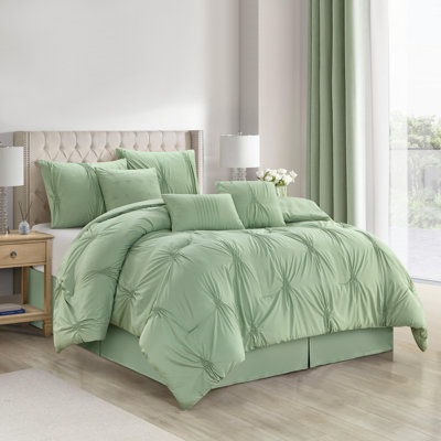 Nargiz Polyester Comforter Set