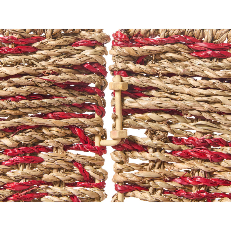 NEIGE Bamboo Slat / Seagrass Tree Collar