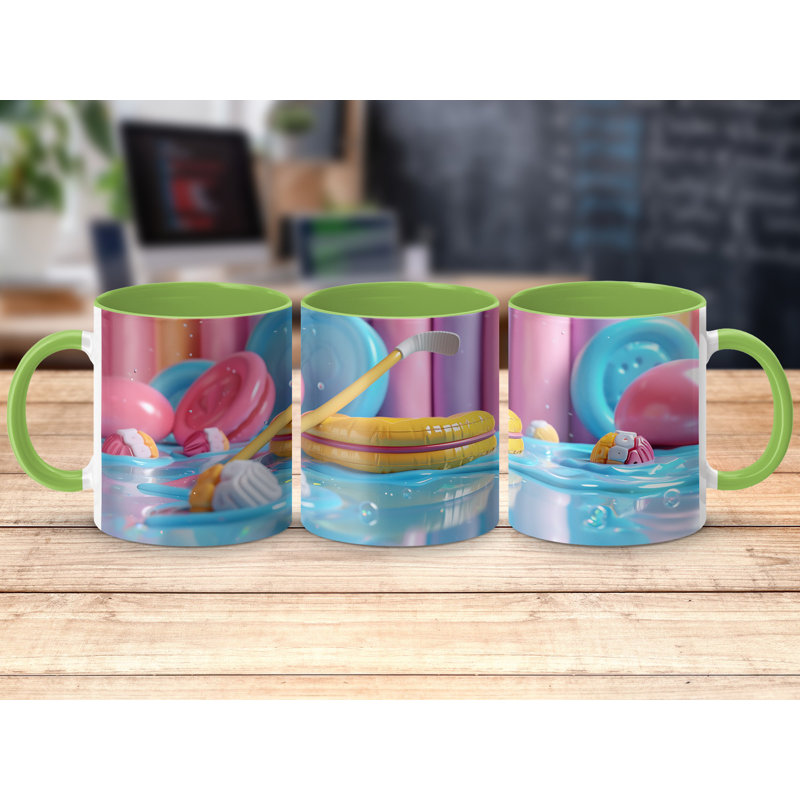 Ceramic Coffee Mug