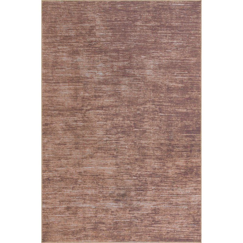 Ikhasa Chenille Indoor Rug, Rectangle 6' x 9'