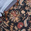 Tapis oriental en laine touffeté à la main Helena-508926074