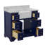 Ensemble de meuble-lavabo simple 42 po Emiliano-2059189192-2059189206