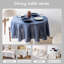Nappe texturée 100% lin-1023939695