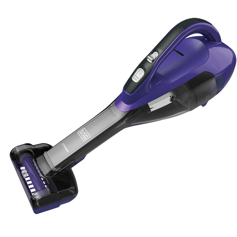 BLACK+DECKER dustbuster® AdvancedClean Pet Cordless Handheld Vacuum