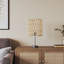 28cm H Lamp Shade in Brown