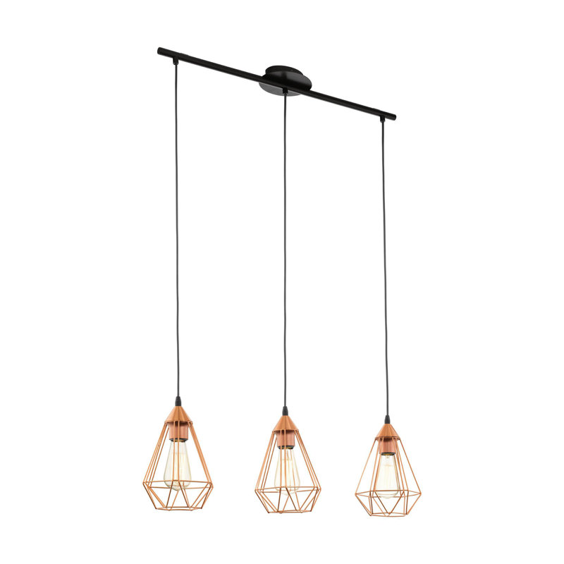 Freya 3 - Light Kitchen Island Pendant