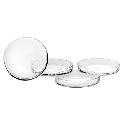 Sous-verre en cristal européen sans plomb