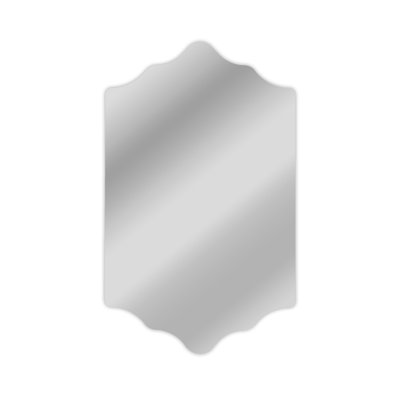 Flat Wall Mirror