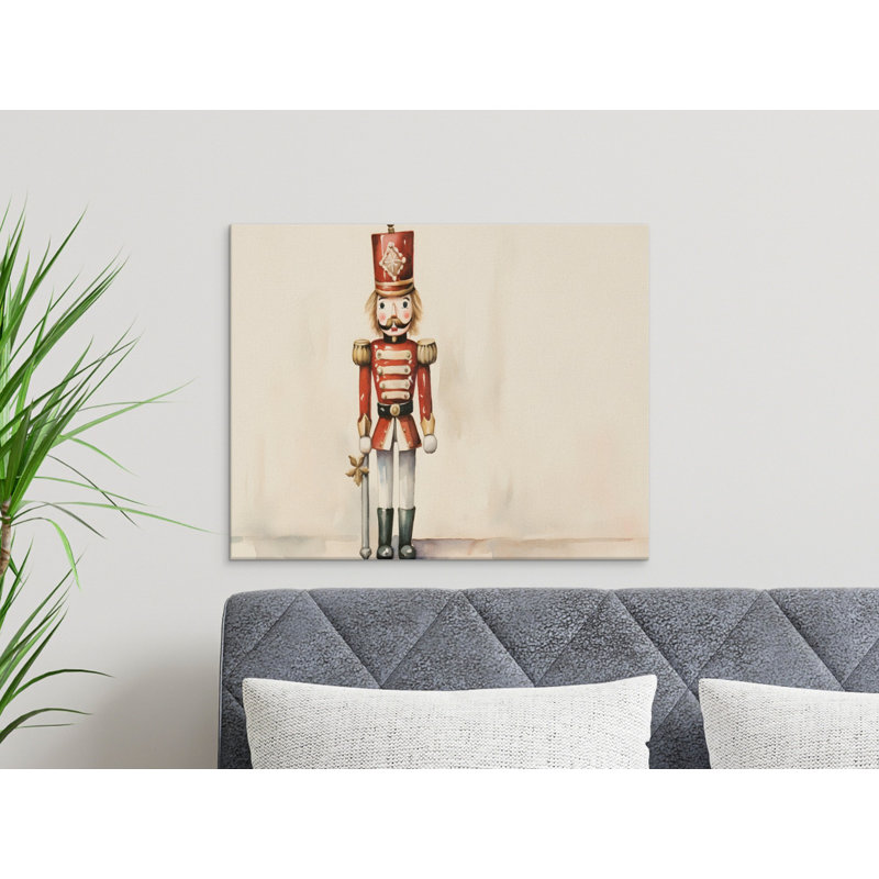 Sonnenberg Wrapped Canvas Print Set, 60x30