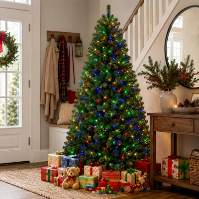 SDS-SS Fir Christmas Tree