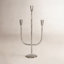 Handcrafted Metal Candelabra