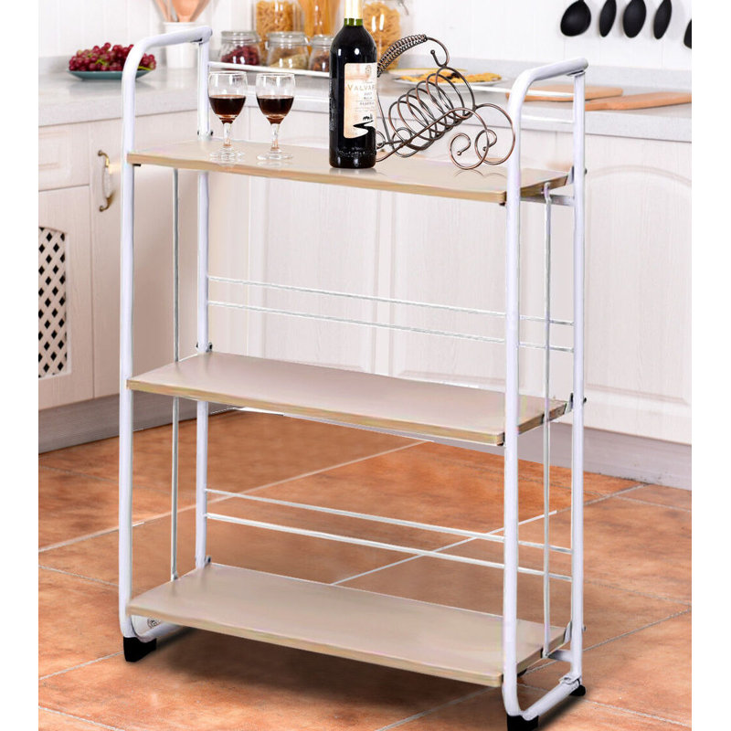 Metal Bar Cart