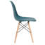 Chaise de salle à manger Paris avec pieds en bois naturel-688865218-732301450-732301448