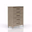 Commode 5 tiroirs