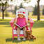 High Density Polyethylene Mini Foldable Adirondack Chair-42817754
