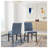 Winston Porter Vonzetta Contemporary Upholstered Dining Chairs-1282375832