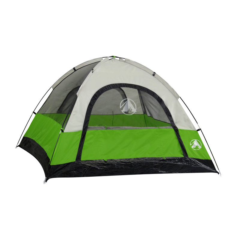 Tente pour 3 personnes dôme