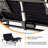 Adjustable Bed Frame - Zero Gravity, Massage & Anti-Snore Features, App & Wireless Remote, USB Ports Included-368303598