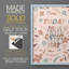 «Today Is A Good Day», reproduction encadrée - bois massif-1161354027-1161354039
