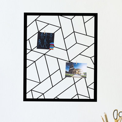 Abstract Wall Decor