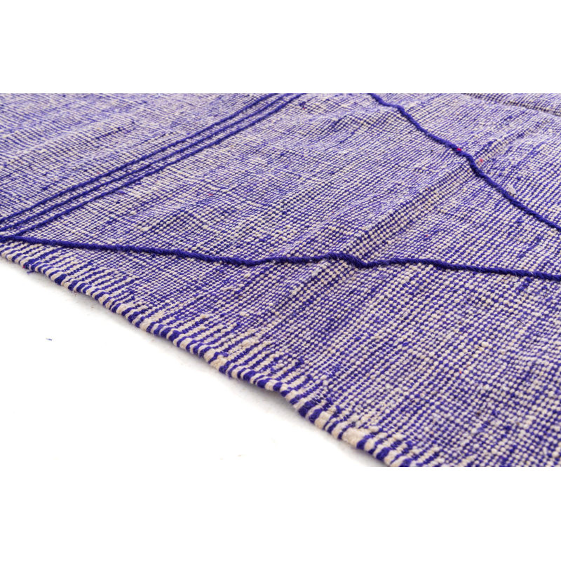 Nathaniel Purple Rug