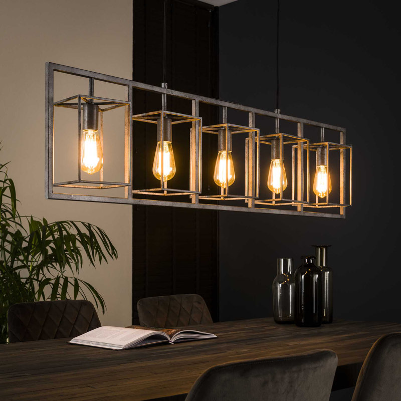 Shirey 1 - Light Cylinder Pendant