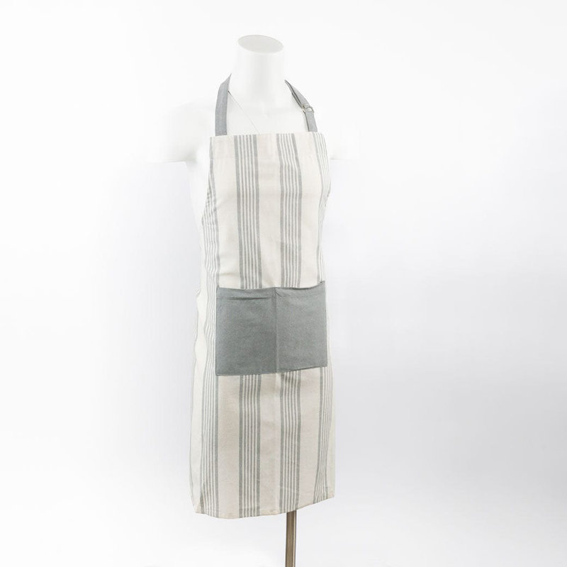 Tablier de cuisine taupe Funsch, gris