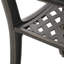 CHAISE AUSTIN (ensemble de 2)