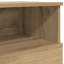 Dernier 50cm W Bedside Table-1452483470