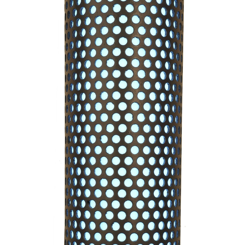 Snowbird Shell 1 - Light LED Flush Mounted Sconce
